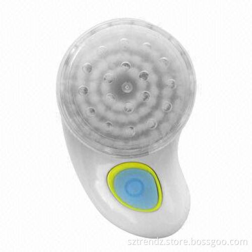 Waterproof Face Cleanser, Portable Design Exfoliates, Deep Clean and Prompt Nutrition's Absorption
